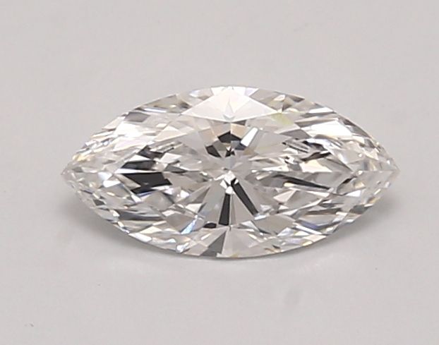 Diament LG markiza, 0.85 ct, F, VVS2