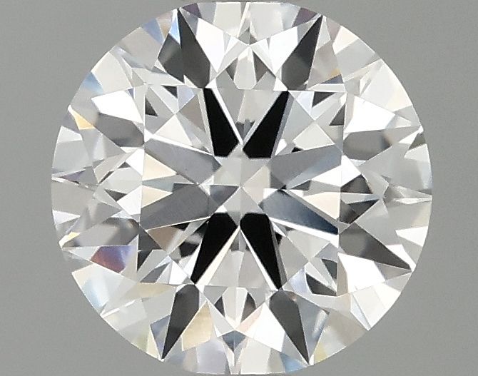 1.51 ct. round Lab Grown Diamond front image