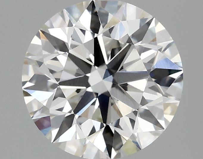 1.99 ct. round Lab Grown Diamond front image