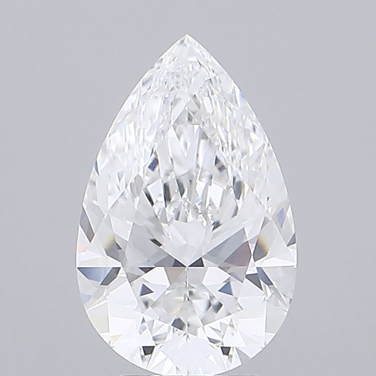 Pear Diamond