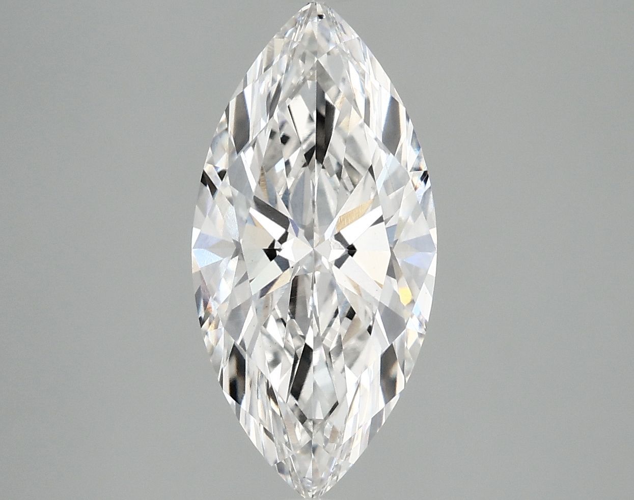 2.59 ct. marquise Lab Grown Diamond front image