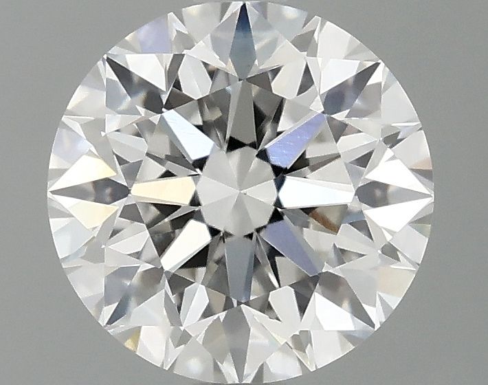 1.59 ct. round Lab Grown Diamond front image