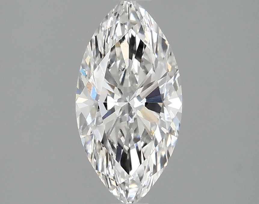 1.10 ct. marquise Lab Grown Diamond front image
