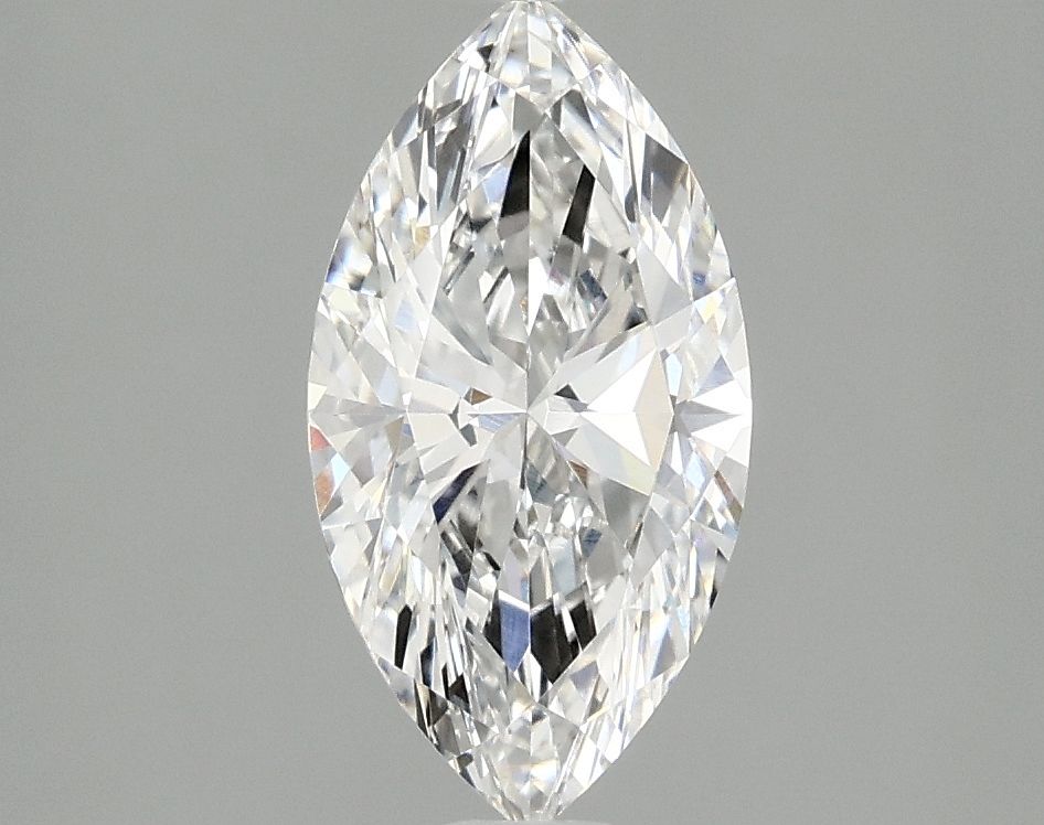 1.44 ct. marquise Lab Grown Diamond front image