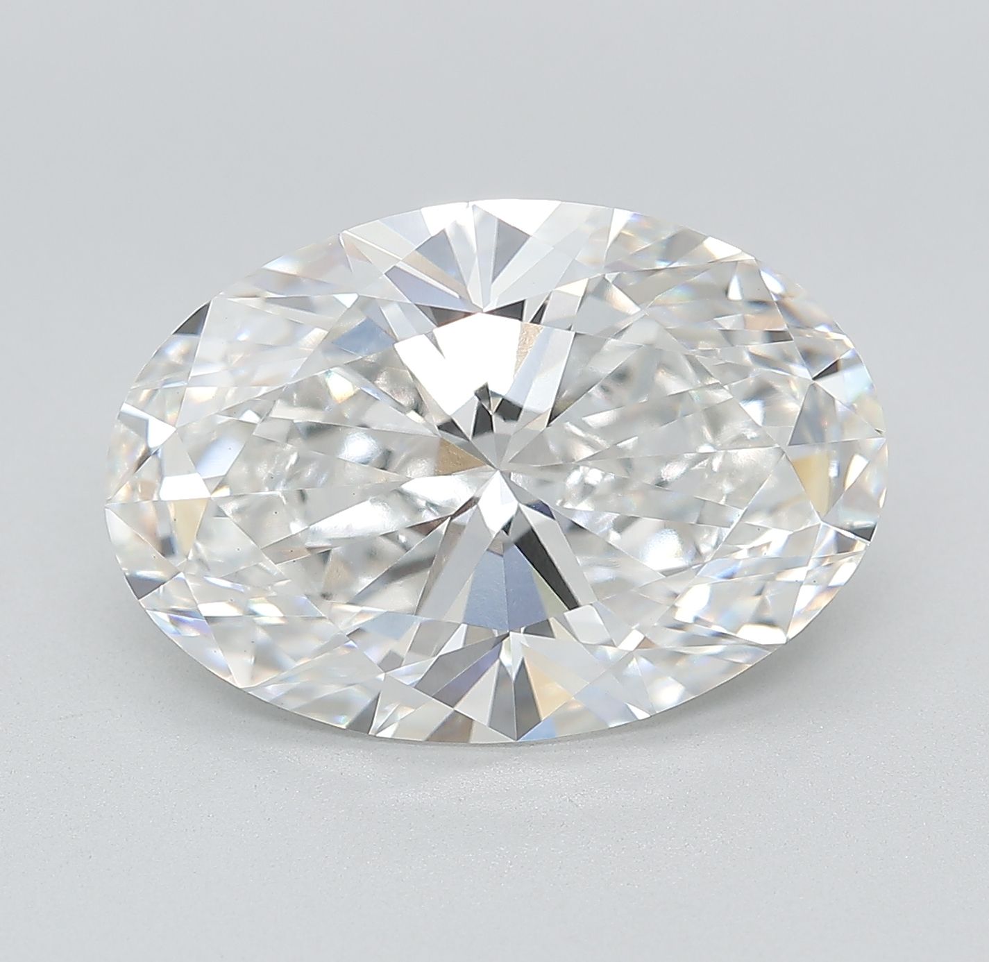Oval Diamond