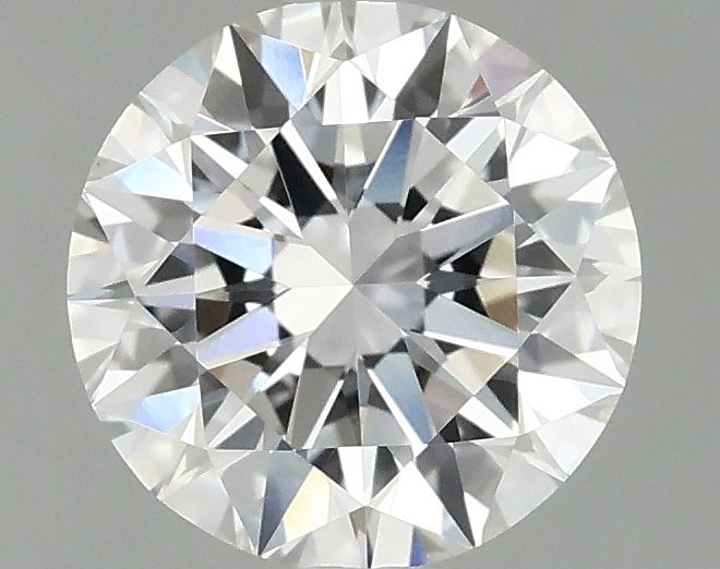 1.48 ct. round Lab Grown Diamond front image
