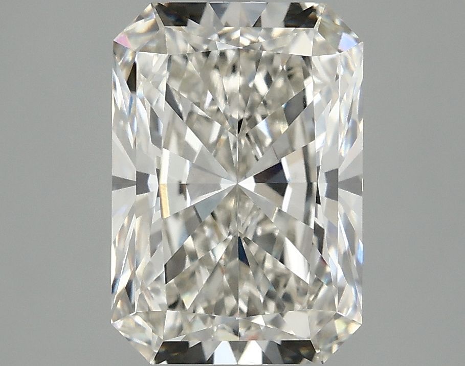 3.09 ct. radiant Lab Grown Diamond front image