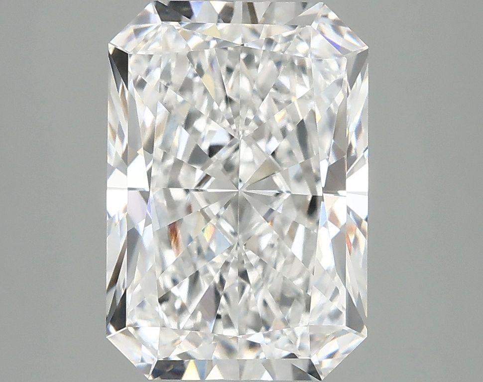 4.03 ct. radiant Lab Grown Diamond front image