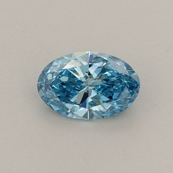 0.39 ct Oval diamond