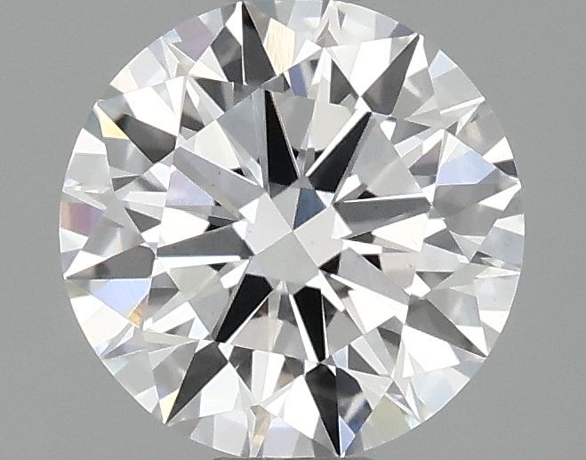 1.02 ct. round Lab Grown Diamond front image