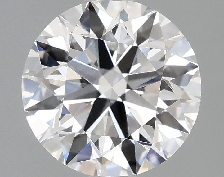 1.52 ct. round Lab Grown Diamond front image