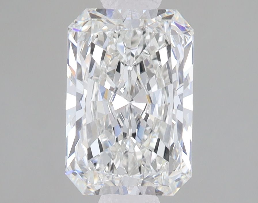 1.90 ct. radiant Lab Grown Diamond front image