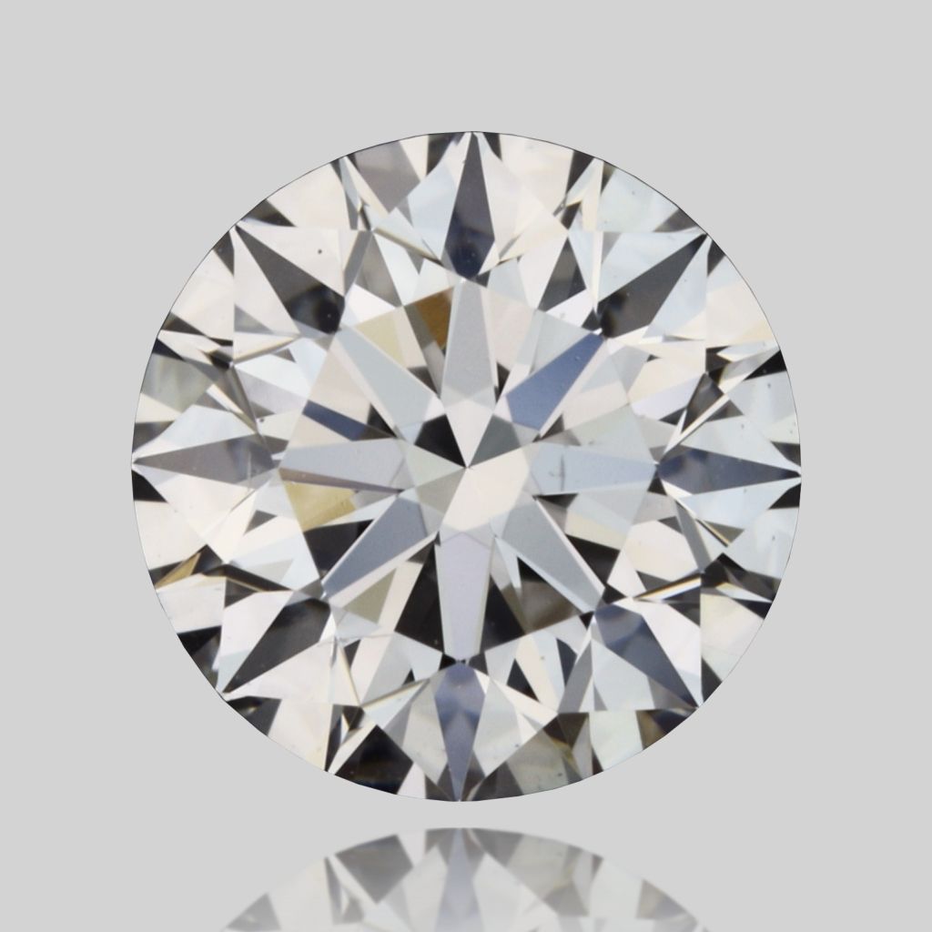 Diamant Rond 0.51 ct - Couleur D - Pureté IF