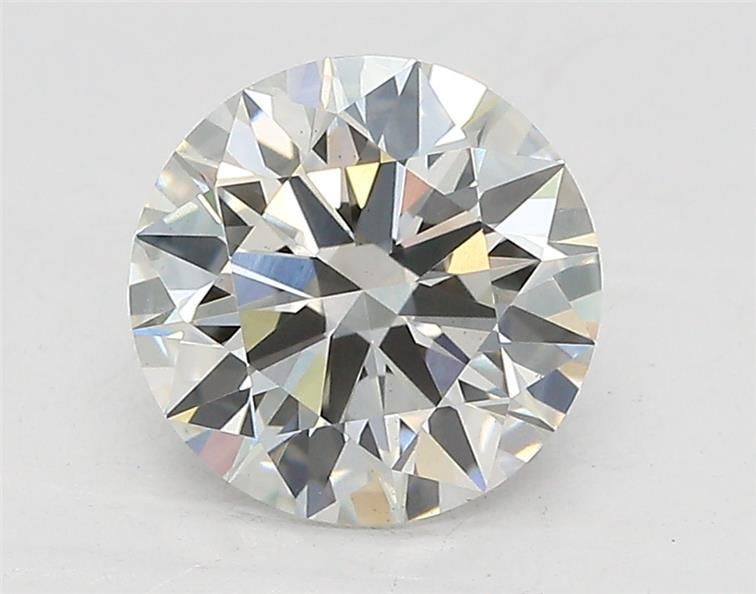 1.5 ct lab-grown Round Diamond