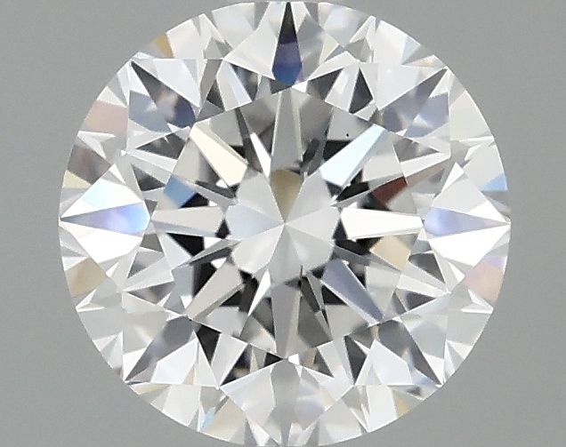 1.57 ct. round Lab Grown Diamond front image