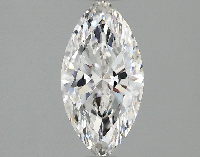 0.97 ct. marquise Lab Grown Diamond front image