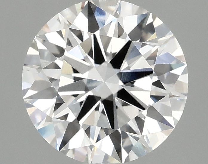 1.97 ct. round Lab Grown Diamond front image
