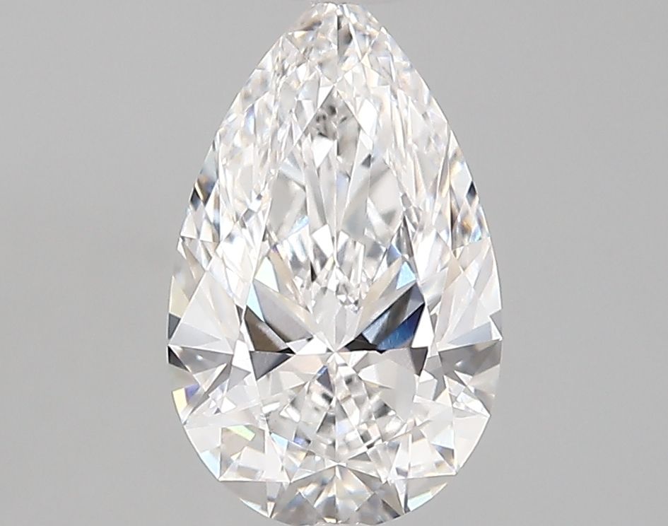 1.77 ct. pear Lab Grown Diamond front image
