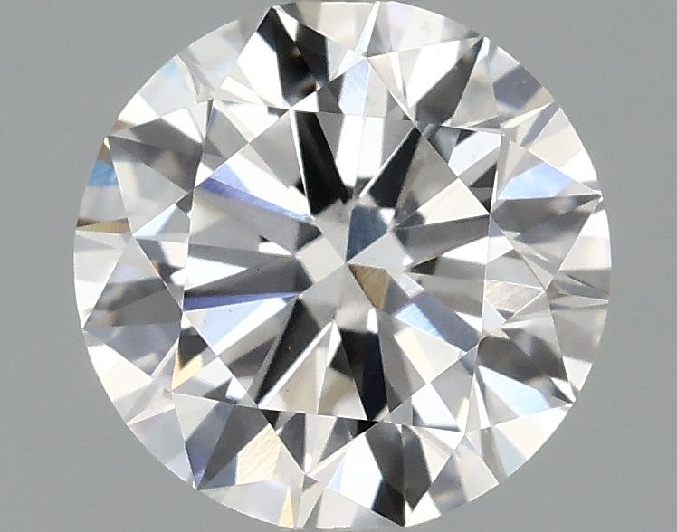 1.01 ct. round Lab Grown Diamond front image