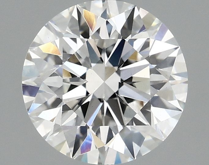 1.98 ct. round Lab Grown Diamond front image