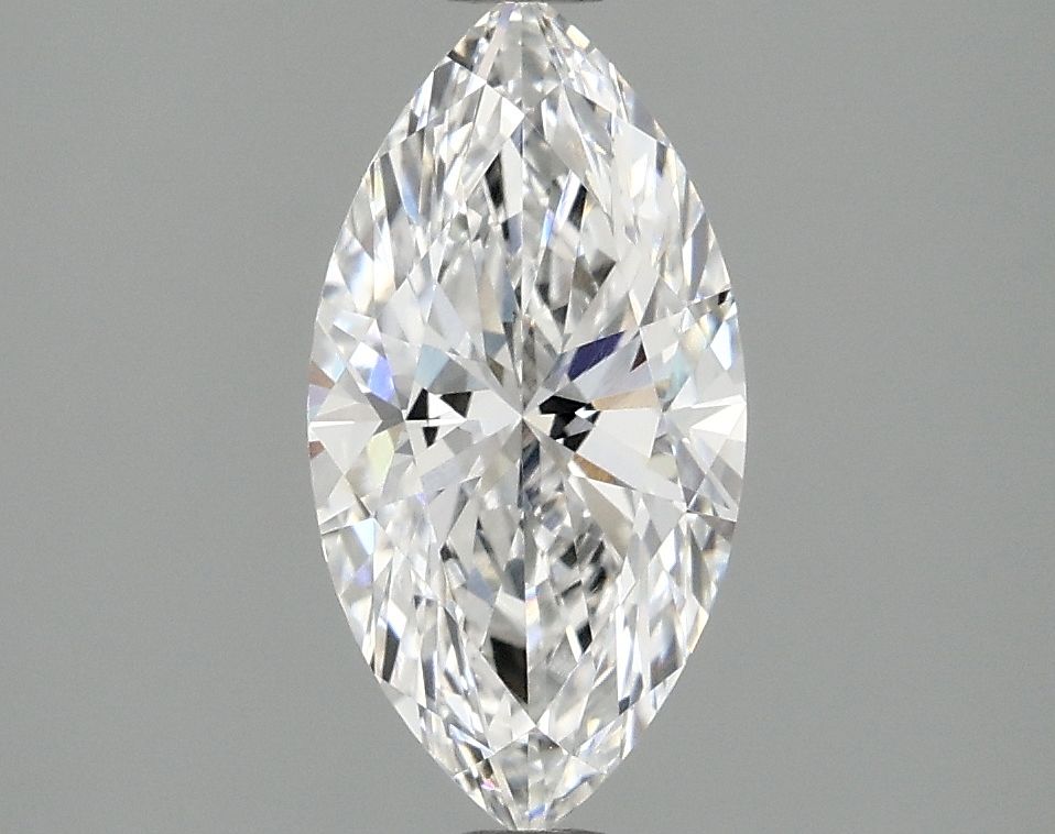 1.39 ct. marquise Lab Grown Diamond front image