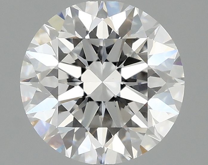 2.09 ct. round Lab Grown Diamond front image
