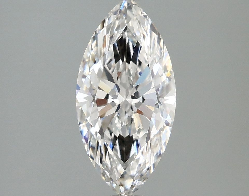 1.38 ct. marquise Lab Grown Diamond front image