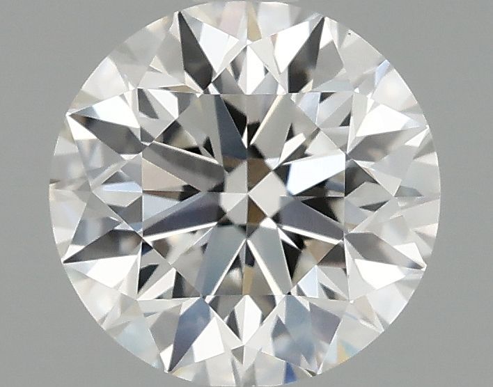 1.01 ct. round Lab Grown Diamond front image