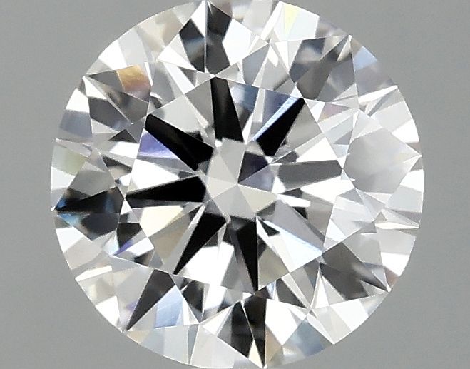 1.51 ct. round Lab Grown Diamond front image