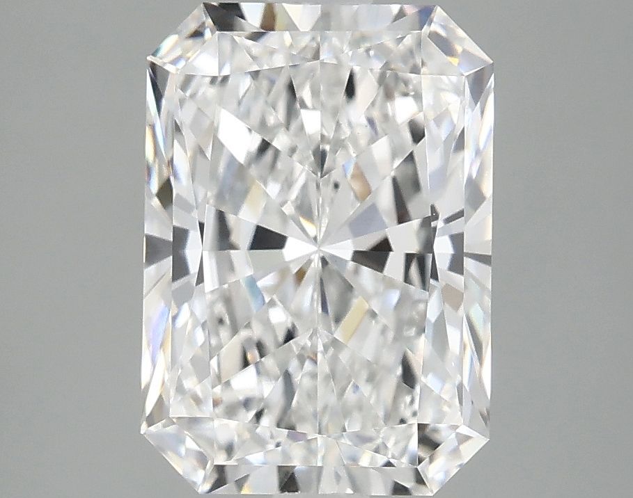3.07 ct. radiant Lab Grown Diamond front image