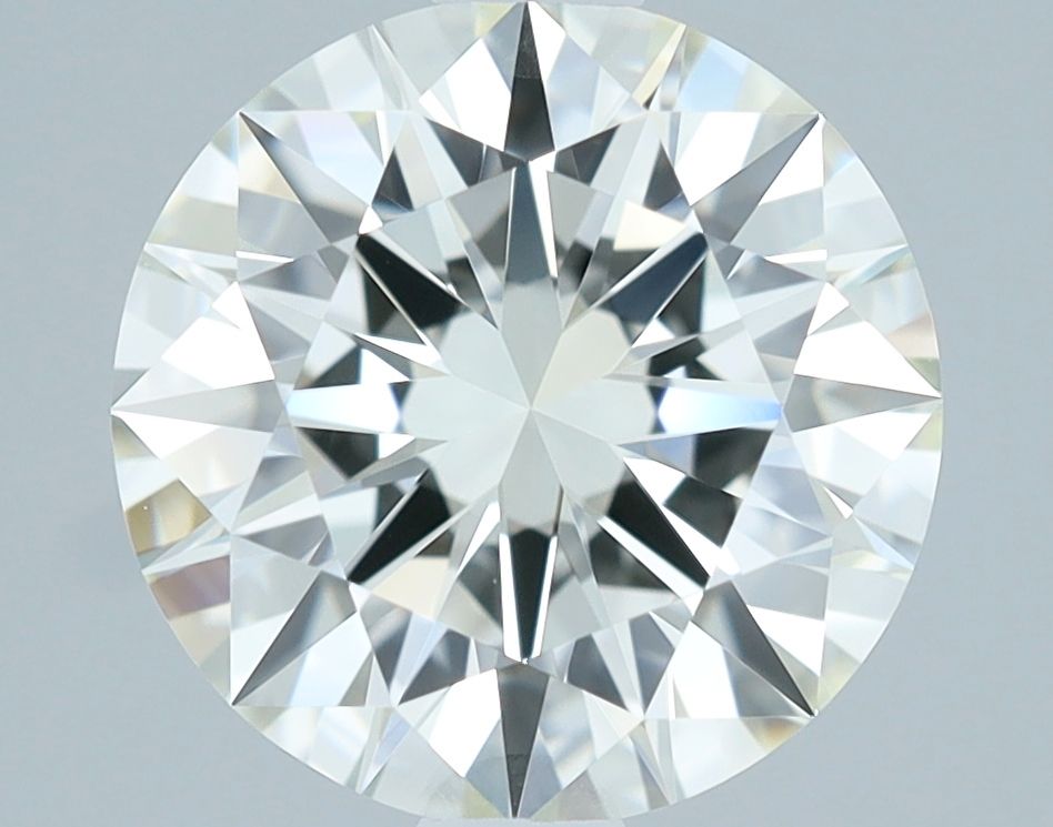 2.05 ct Round diamond