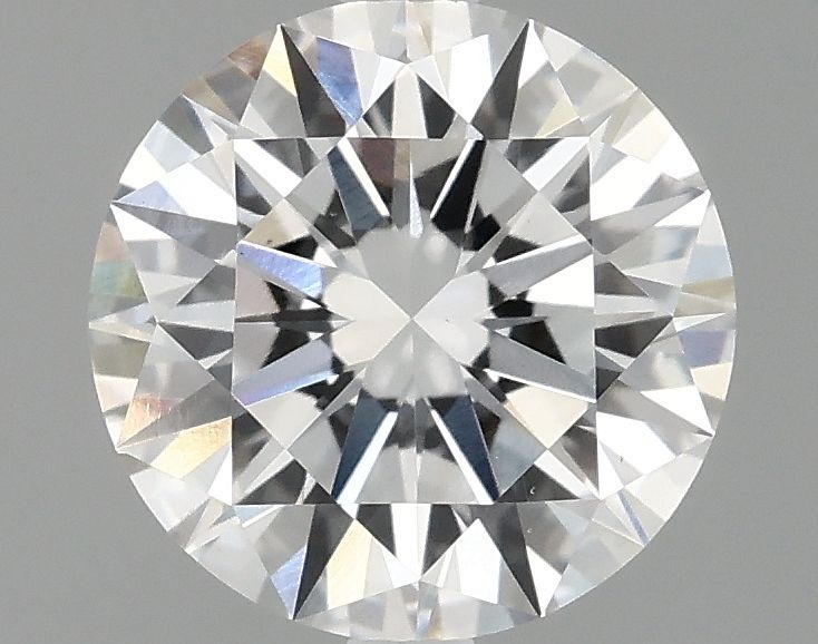 1.44 ct. round Lab Grown Diamond front image