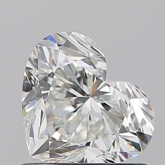 0.90 ct Heart diamond