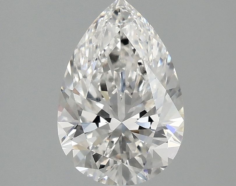 1.57 ct. pear Lab Grown Diamond front image