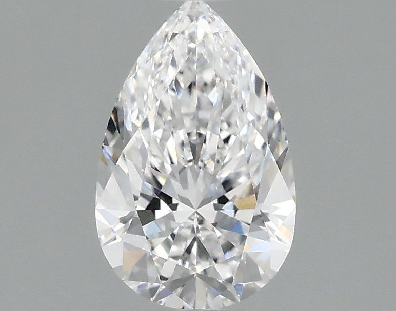 1.04 ct. pear Lab Grown Diamond front image