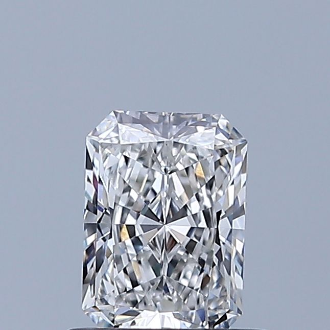 0.61 ct. radiant Lab Grown Diamond front image