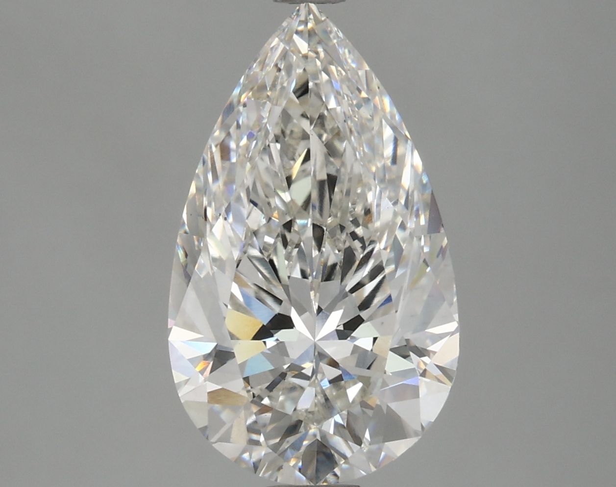 Pear Diamond