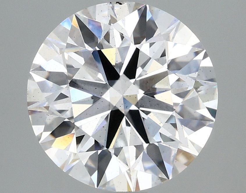 2.91 ct. round Lab Grown Diamond front image