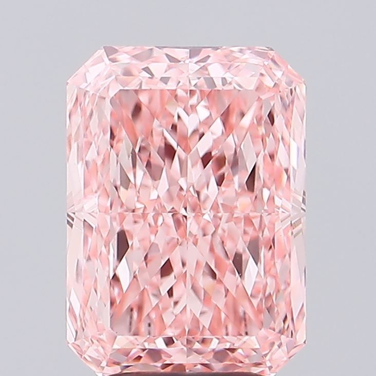 4.03 ct. radiant Lab Grown Diamond front image