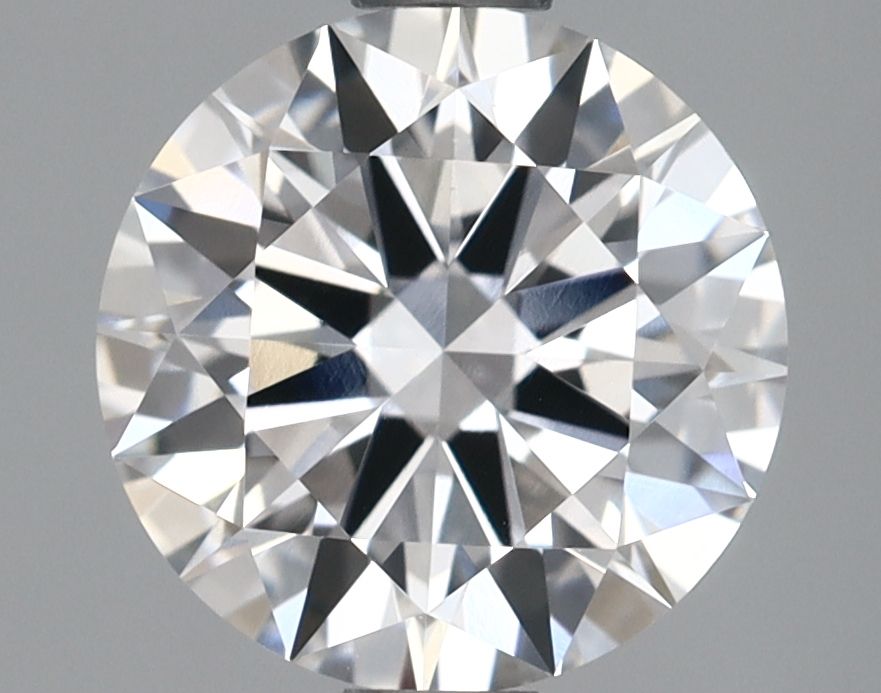 1.43 ct. round Lab Grown Diamond front image