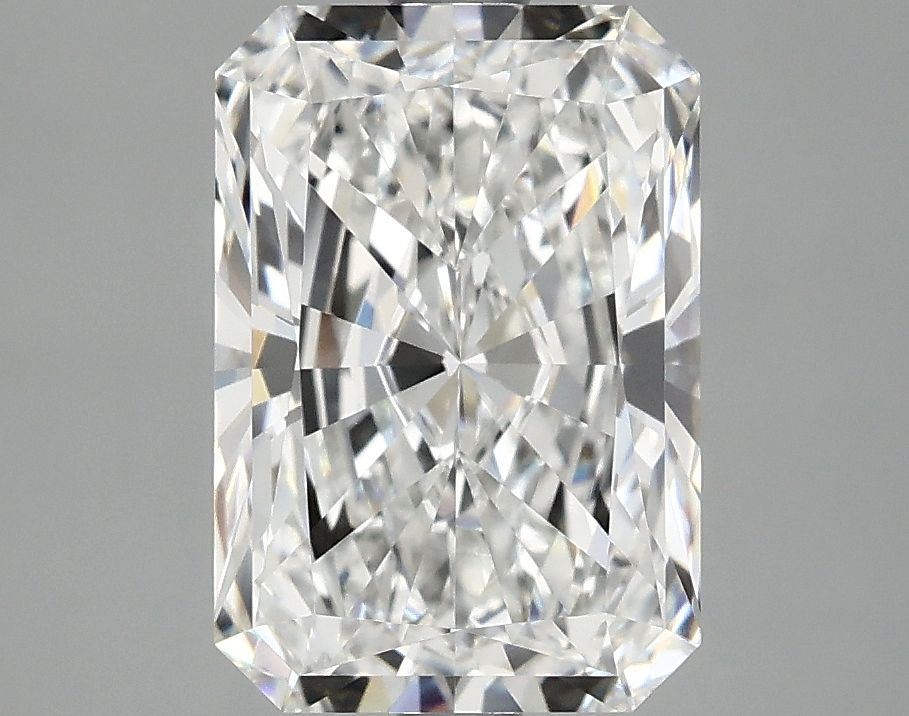 3.09 ct. radiant Lab Grown Diamond front image