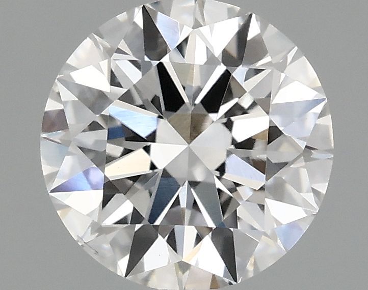 1.03 ct. round Lab Grown Diamond front image