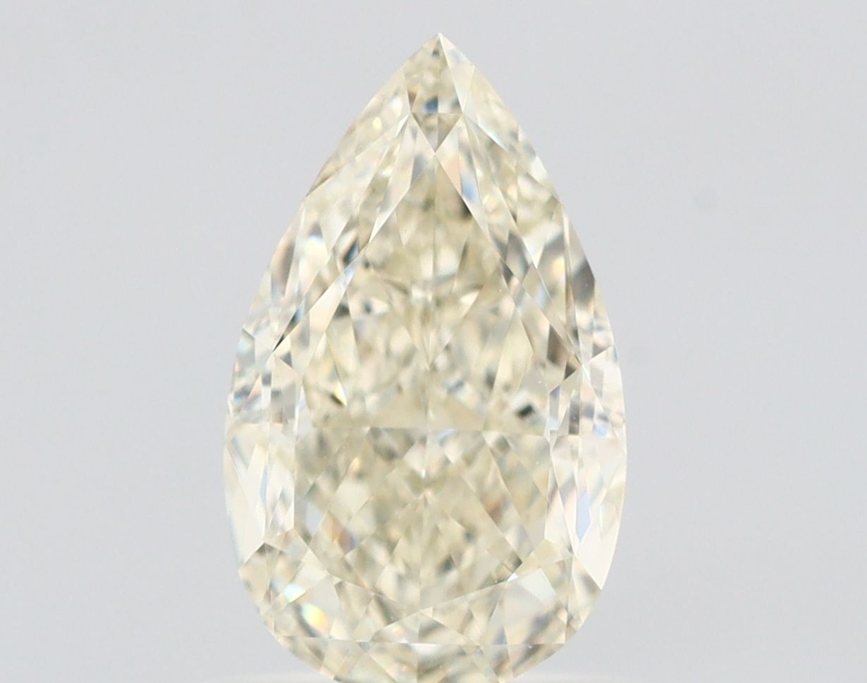 1.09 Carat Pear Diamond S-T VS1