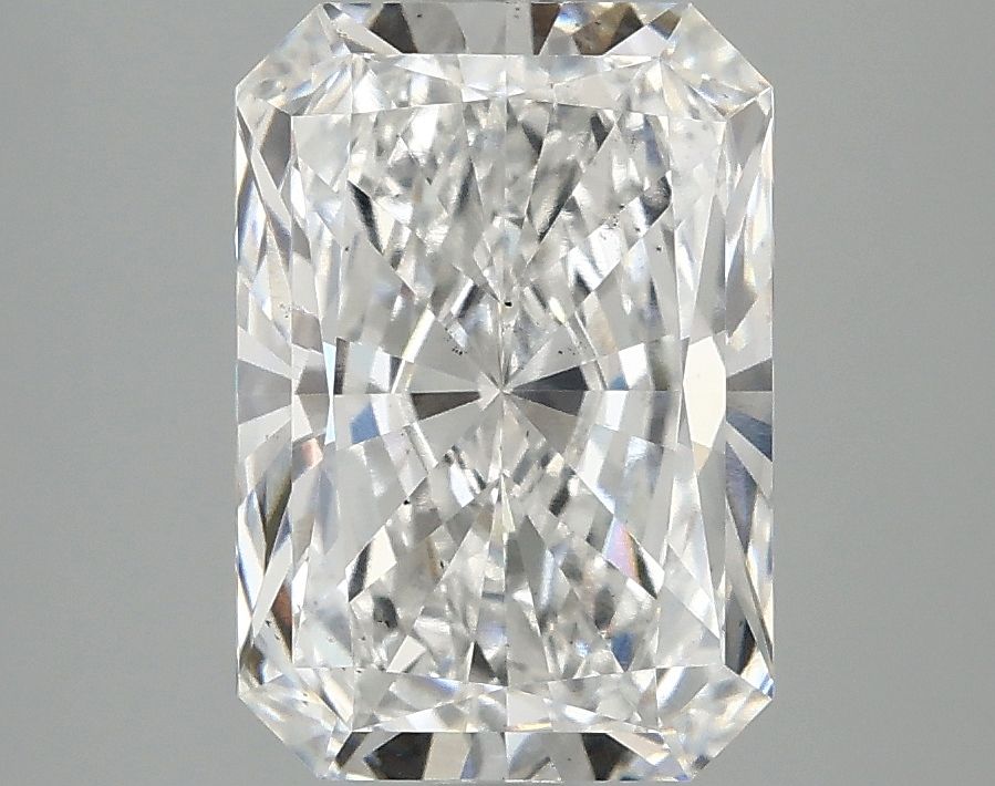 3.06 ct. radiant Lab Grown Diamond front image