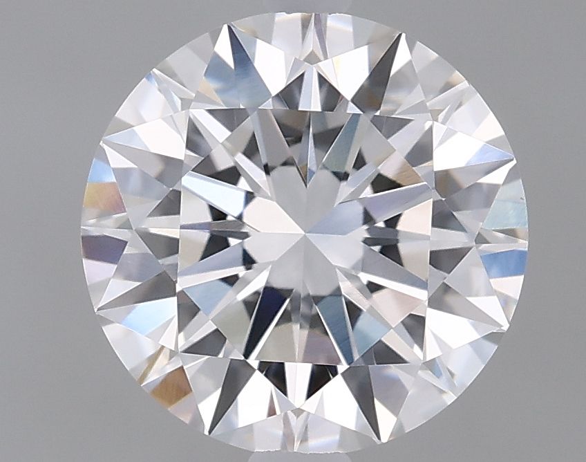 1.59 ct. round Lab Grown Diamond front image