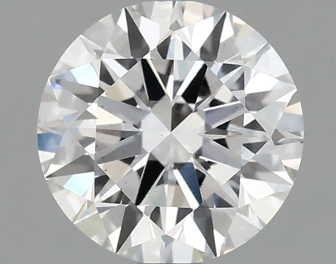 1.59 ct. round Lab Grown Diamond front image