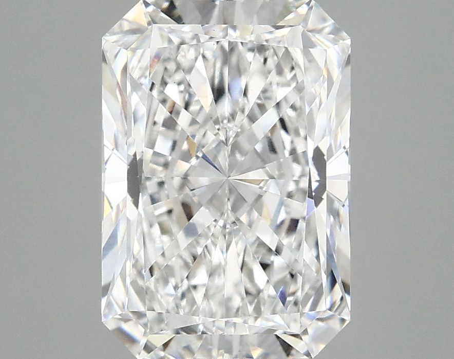 3.10 ct. radiant Lab Grown Diamond front image