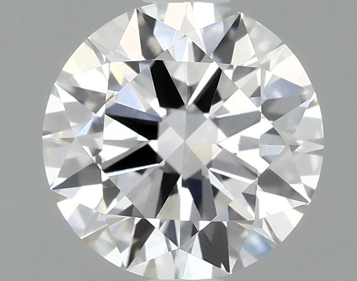 0.97 ct. round Lab Grown Diamond front image