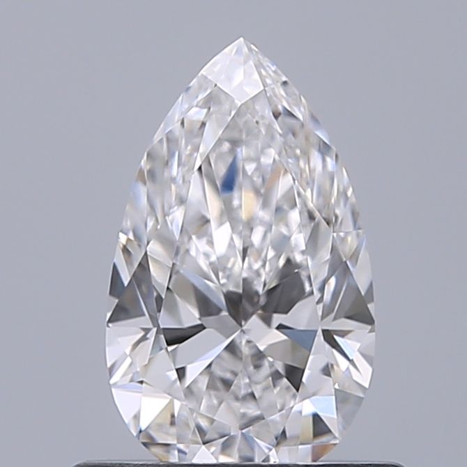 0.55 ct. pear Lab Grown Diamond front image