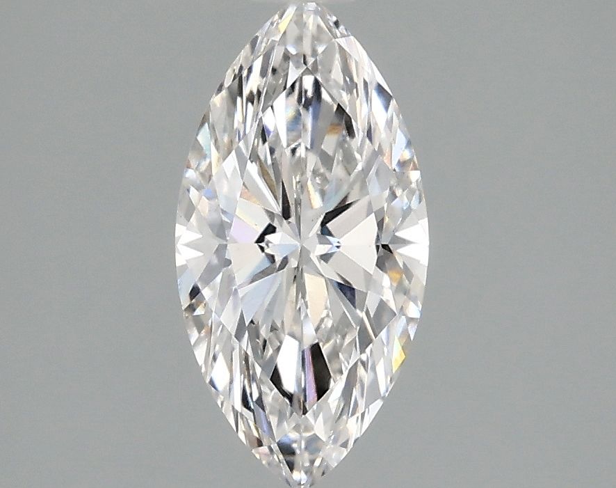 1.10 ct. marquise Lab Grown Diamond front image